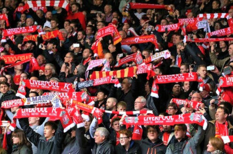 5 Statistik yang Penting Diketahui Jelang Liverpool Vs Manchester United