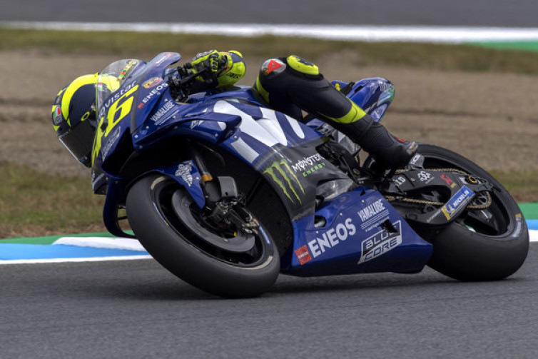 Valentino Rossi Lebih Spesial Ketimbang Marc Marquez