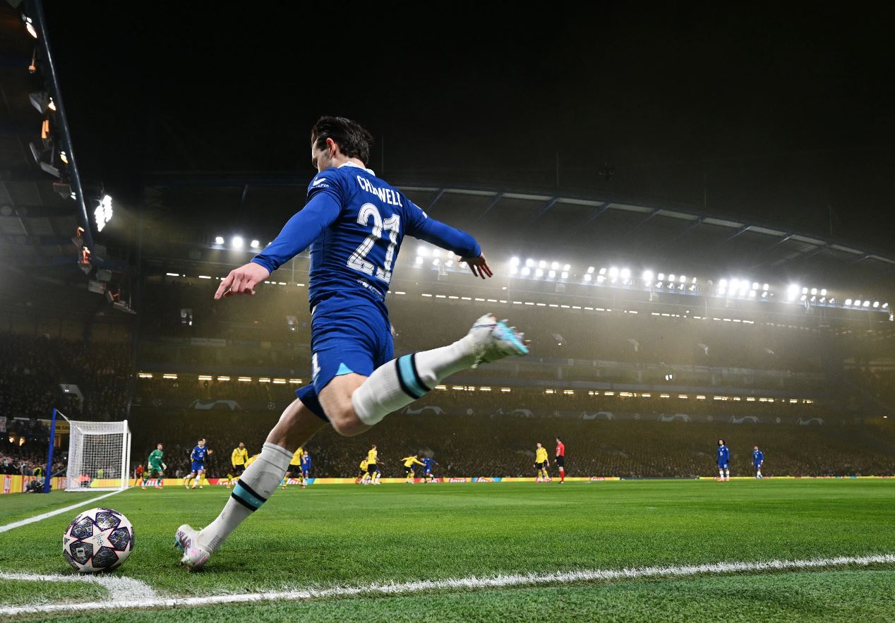 Chelsea Tak Punya Spesialis Bola Mati