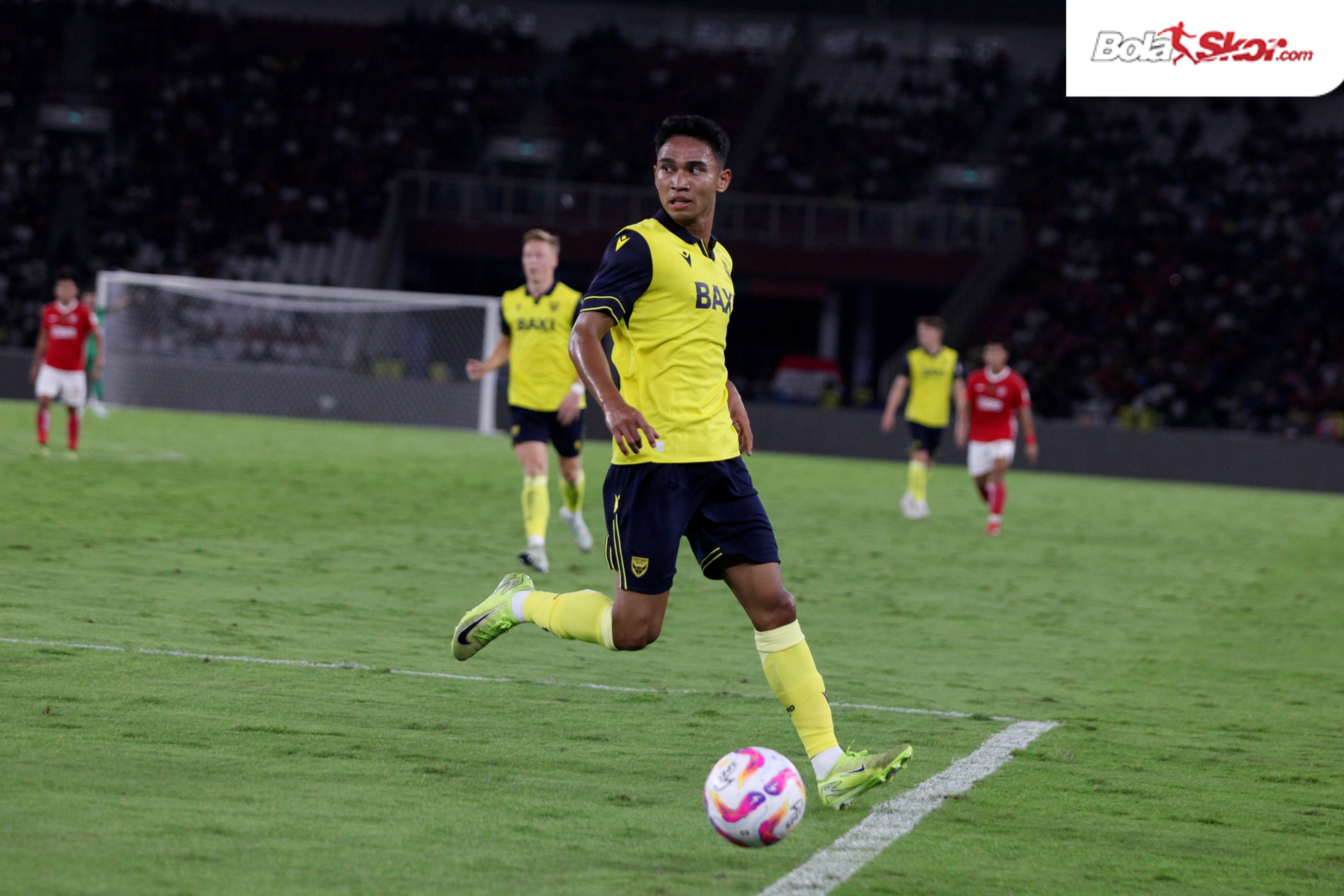 Gerald Vanenburg Jelaskan Penyebab Marselino Ferdinan dan Rafael Struick Tak Dibawa ke Piala AFF U-23 2025