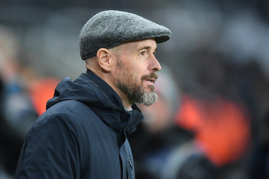 Manchester United Jeblok di Laga Tandang, Erik Ten Hag Juga Masih Cari Jalan Keluarnya