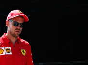 Ketika Sebastian Vettel Berada di Titik Terendah dalam Karier