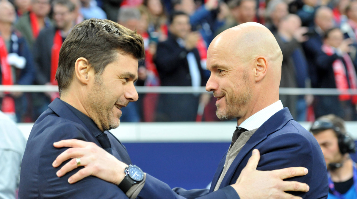 Pochettino dan Ten Hag Bukan Target Utama Man United