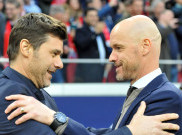 Pochettino dan Ten Hag Bukan Target Utama Man United