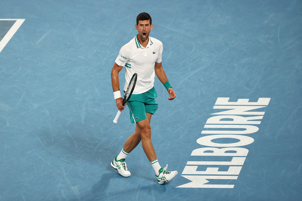Novak Djokovic Semakin Dekati Nadal-Federer