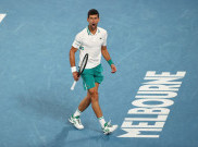 Novak Djokovic Semakin Dekati Nadal-Federer