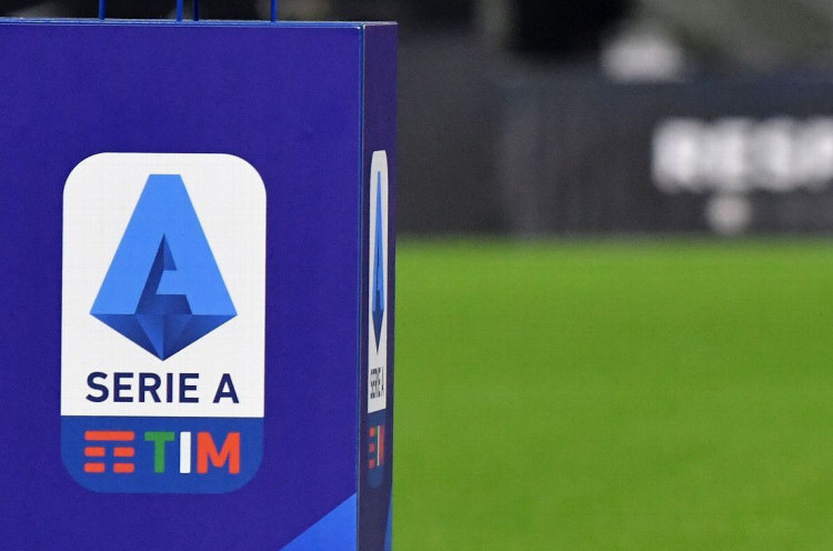 Serie A Ingin Lanjutkan Kompetisi Pada 13 Juni