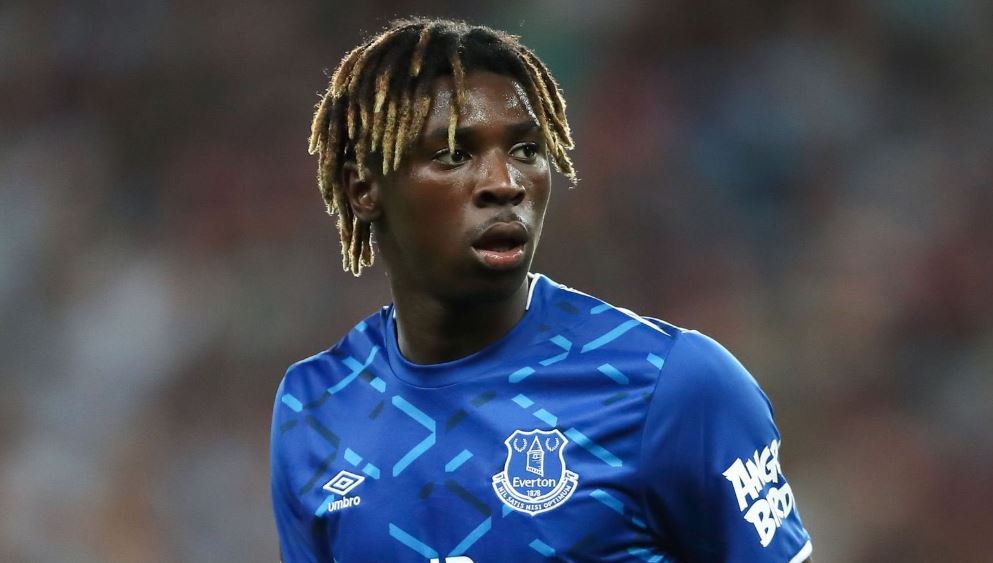 AC Milan Ingin Selamatkan Karier Moise Kean