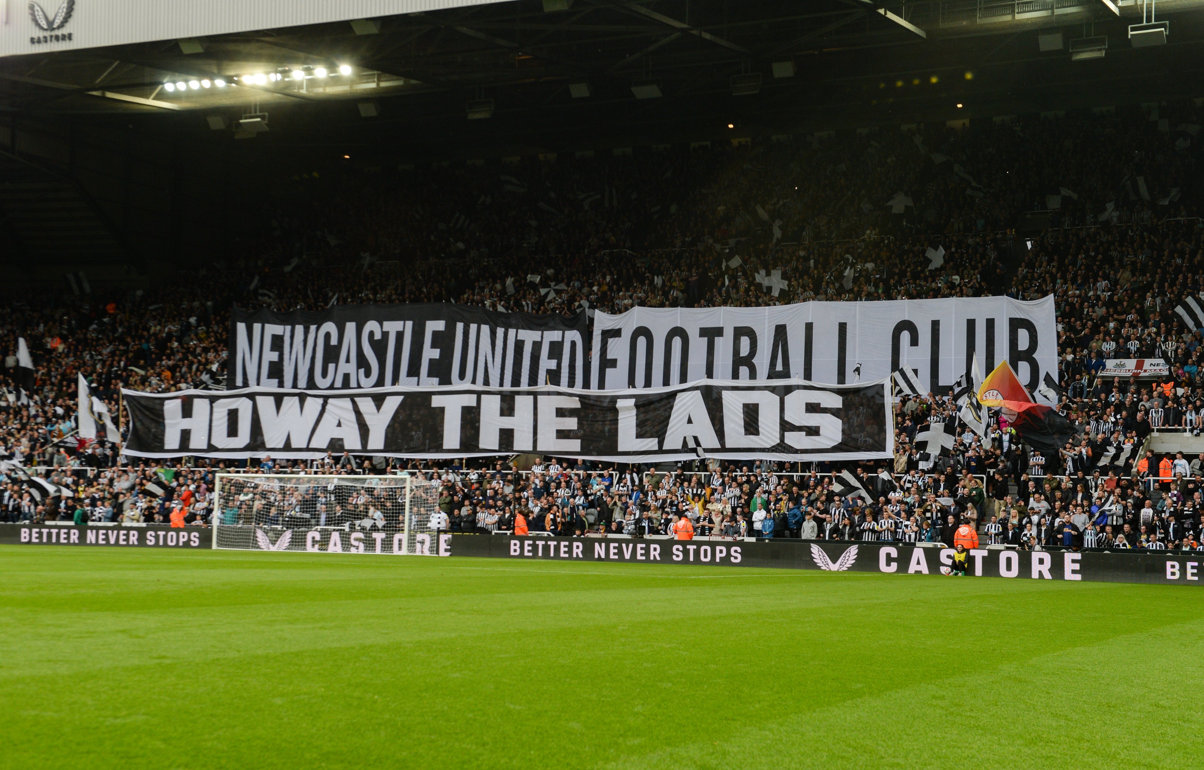 Newcastle Dipastikan Lolos ke Liga Champions, Manchester United Berpeluang Menyusul