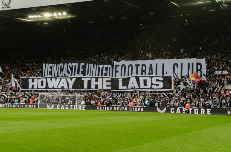 Newcastle Dipastikan Lolos ke Liga Champions, Manchester United Berpeluang Menyusul