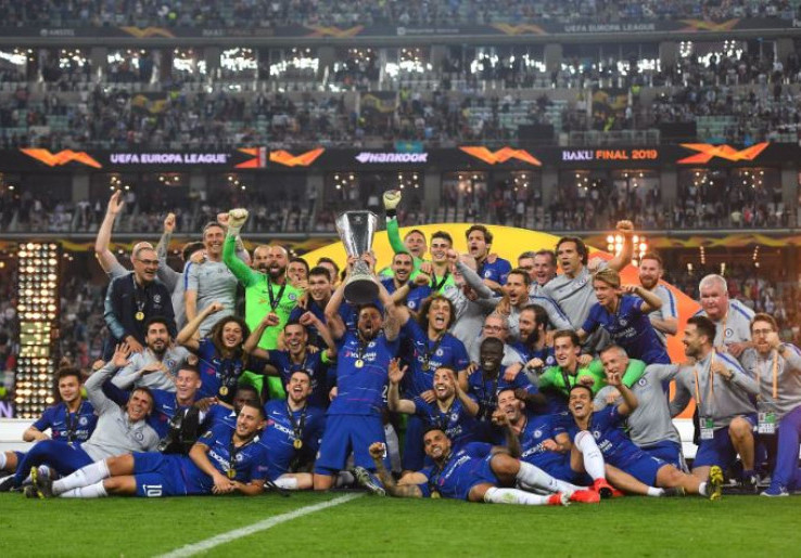 Chelsea 4-1 Arsenal: Eden Hazard Menggila, The Blues Juara Liga Europa 2018-2019 
