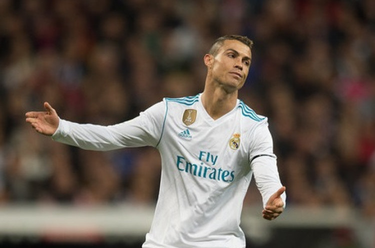 Ronaldo Tak Disukai Rekan Setim, Madrid Memanas