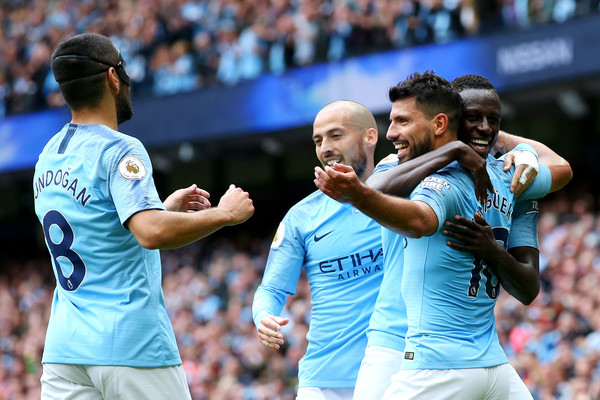 Baru Bertanding Dua Pekan Lagi, Penggawa Manchester City Sudah Pikirkan Liverpool