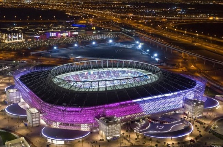 Profil Stadion Piala Dunia 2022: Ahmad bin Ali Stadium, Cerminan Keindahan Gurun Pasir