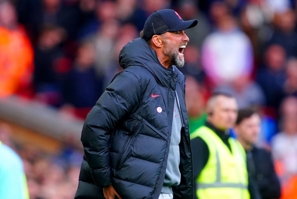 Selebrasi Gol di Depan Muka Wasit dan Cedera, Jurgen Klopp Akui Tak Perlu Melakukannya