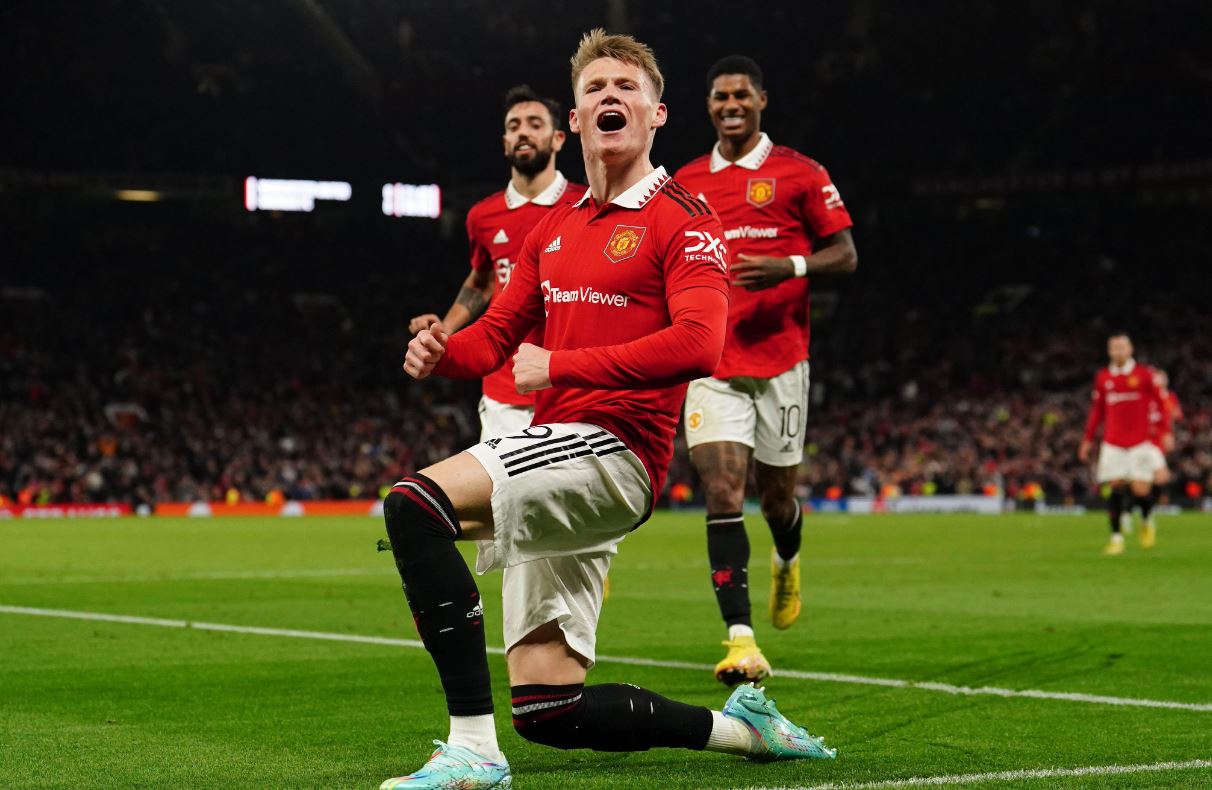 Ketika Scott McTominay Menyamai Rekor Legenda Manchester United, Ole Gunnar Solskjaer