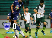 PSIS Semarang 0-2 PS TIRA: Cetak Gol Indah, Rakic Jadi Mimpi Buruk Mahesa Jenar