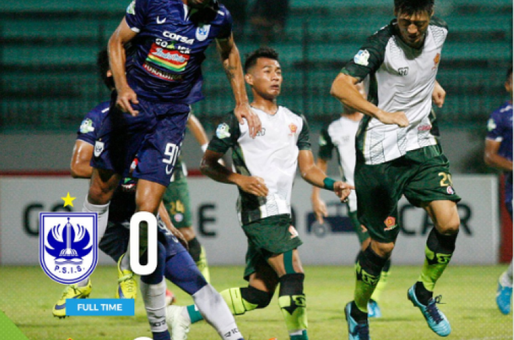 PSIS Semarang 0-2 PS TIRA: Cetak Gol Indah, Rakic Jadi Mimpi Buruk Mahesa Jenar