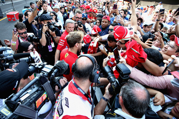 Syarat dari Sebastian Vettel, Bila Ferrari Ingin Kalahkan Mercedes di F1 2019