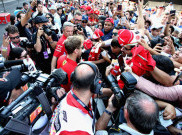 Syarat dari Sebastian Vettel, Bila Ferrari Ingin Kalahkan Mercedes di F1 2019