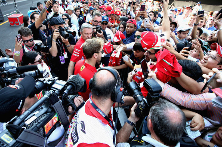 Syarat dari Sebastian Vettel, Bila Ferrari Ingin Kalahkan Mercedes di F1 2019
