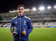 Dybala Tak Peduli dengan Rekor Buruk di Liga Champions