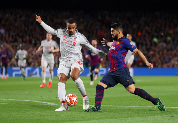Joel Matip Berambisi Rebut Satu Posisi di Skuat Utama Liverpool
