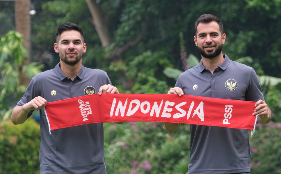 Paripurna DPR Setujui Proses Naturalisasi Jordi Amat dan Sandy Walsh