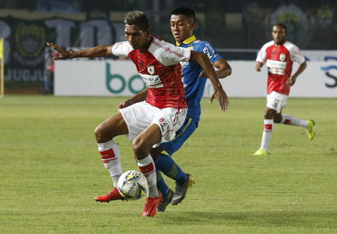 Febri Hariyadi Tak Merasa Lega Dapat Panggilan Timnas Lagi