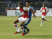 Febri Hariyadi Tak Merasa Lega Dapat Panggilan Timnas Lagi