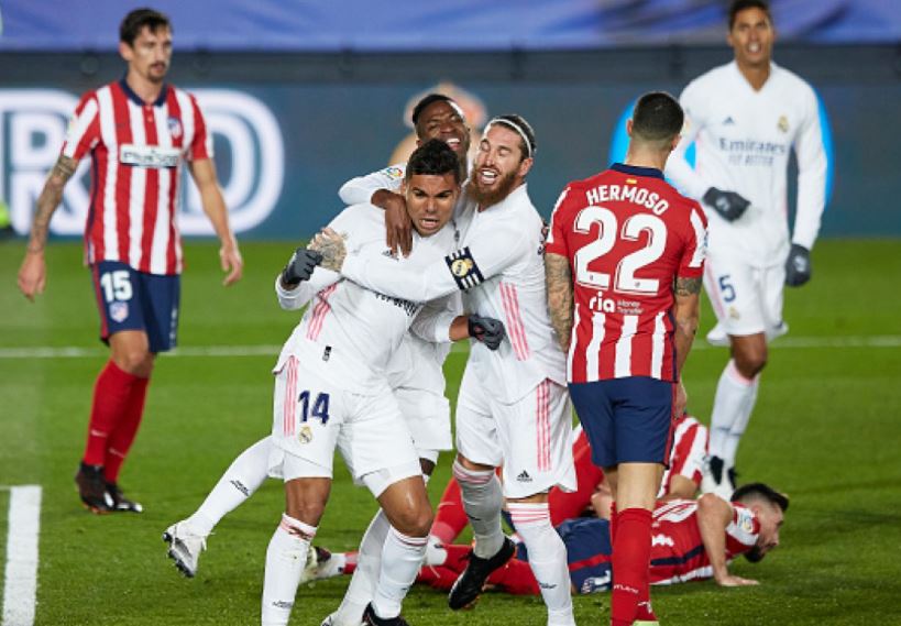 Kisah Derbi Madrid: Teman, Tetangga, dan Rival
