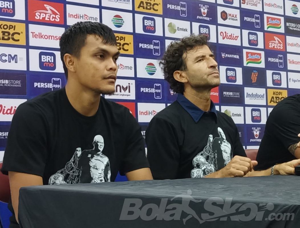 Jadi Kapten Persib, Rachmat Irianto Terkejut hingga Merasa Lega