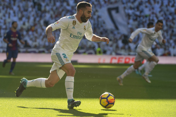 Piala Dunia 2018: Bek Real Madrid Berikan Kabar Buruk untuk Timnas Spanyol