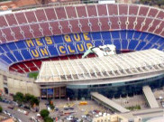 Barcelona Rela Jual Nama Stadionnya untuk Lawan Virus Corona