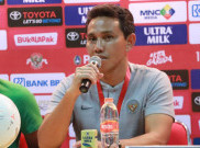 Menu Latihan Timnas Indonesia di Hari Pertama TC