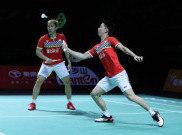 Hasil All England Bisa Jadi Gambaran Kevin/Marcus di Olimpiade Tokyo 2020