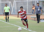 Winger Madura United Pindah ke Persikab