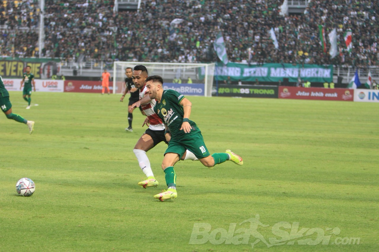 Tanpa Higor Vidal, Persebaya Tetap Pede Ladeni Borneo FC