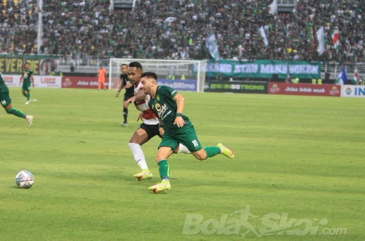 Tanpa Higor Vidal, Persebaya Tetap Pede Ladeni Borneo FC
