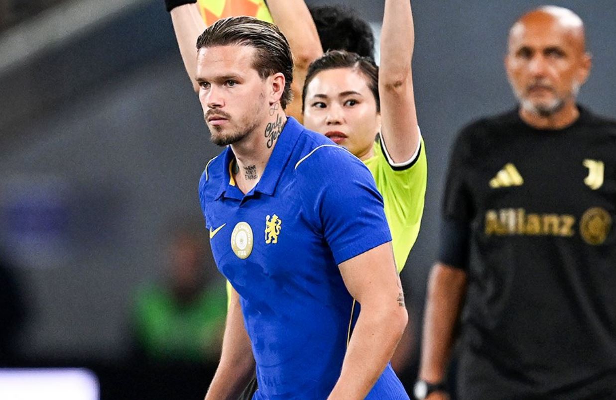 615 Hari Berlalu, Mkyhailo Mudryk Kembali Bermain untuk Chelsea