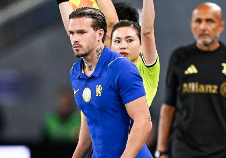 615 Hari Berlalu, Mkyhailo Mudryk Kembali Bermain untuk Chelsea