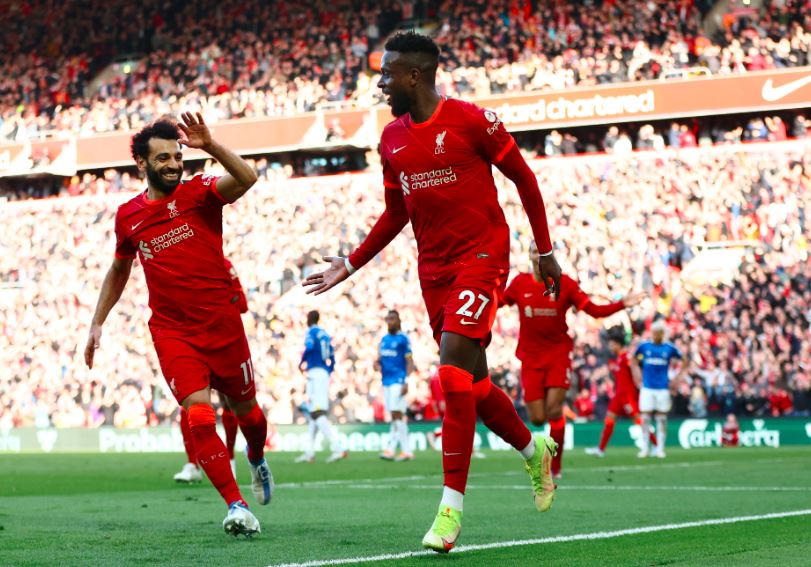Liverpool 2-0 Everton: The Reds Kirim The Toffees ke Zona Degradasi
