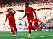 Liverpool 2-0 Everton: The Reds Kirim The Toffees ke Zona Degradasi