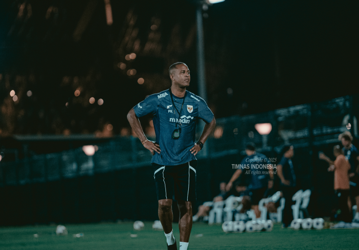 7 Calon Pengganti Patrick Kluivert sebagai Pelatih Timnas Indonesia