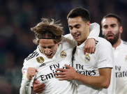 Hasil Pertandingan Kompetisi Eropa: Barcelona Nyaman di Puncak Klasemen, Madrid Menang Tipis