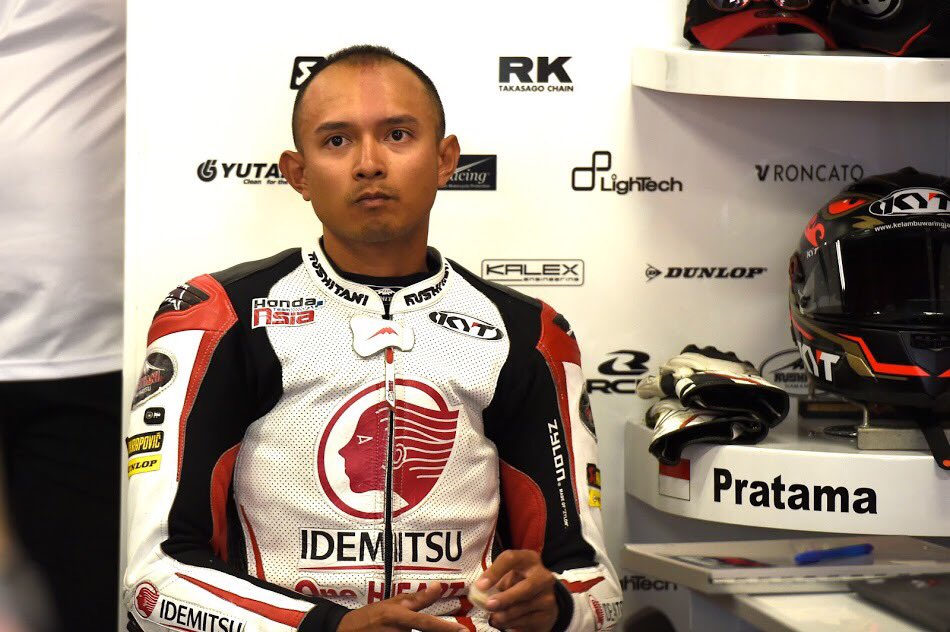 FP1 Moto2 Thailand: Dimas Ekky Kembali, Rekan Setimnya Posisi Lima