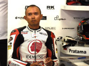 FP1 Moto2 Thailand: Dimas Ekky Kembali, Rekan Setimnya Posisi Lima