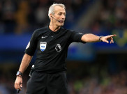 Liverpool Vs Tottenham, Catatan Menarik Wasit Martin Atkinson