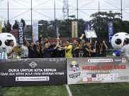Media Cup 2022 Berjalan Sukses, Menpora sampai Kurniawan Dwi Yulianto Beri Apresiasi