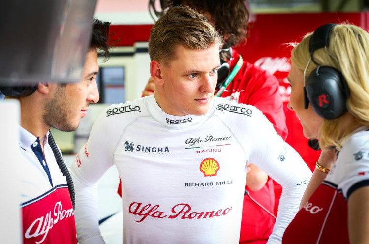 Hari Kedua Tes F1 di Bahrain: Konfirmasi Mick Schumacher Memang Pembalap Cepat